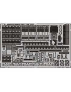 USS Nimitz CVN-68 (2005) for Trumpeter 