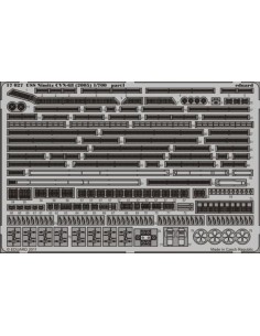 USS Nimitz CVN-68 (2005) for Trumpeter  2
