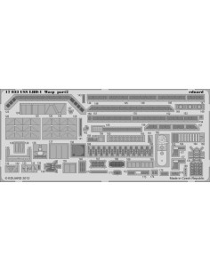 USS Wasp LHD-1 for Hobby Boss 
