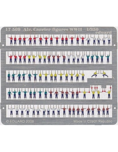 Air.Carrier Figures WWII 