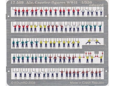Air.Carrier Figures WWII 