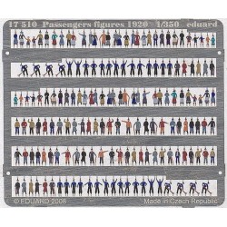 Passengers Figures 1920 