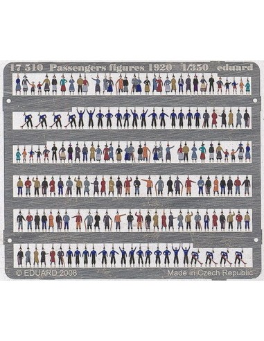 Passengers Figures 1920 