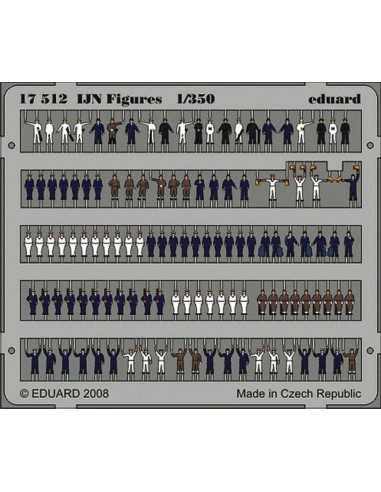 IJN Figures 