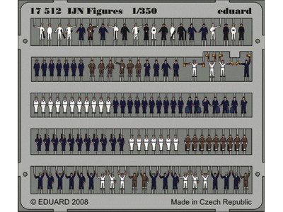 IJN Figures 