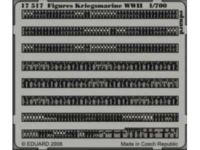 Figures Kriegsmarine WWII 