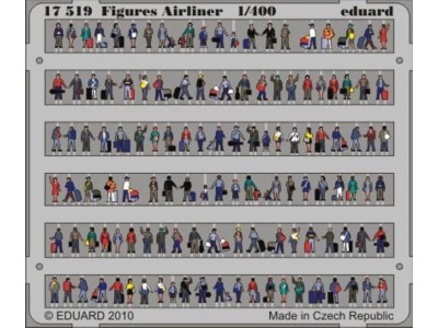 Figures Airliner 