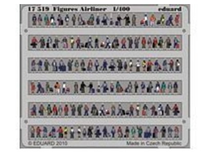 Figures Airliner 