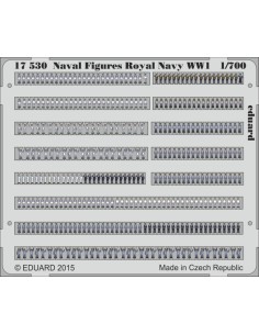 Naval Figures Royal Navy 