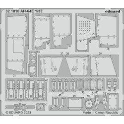 AH-64E 1/35 TAKOM 