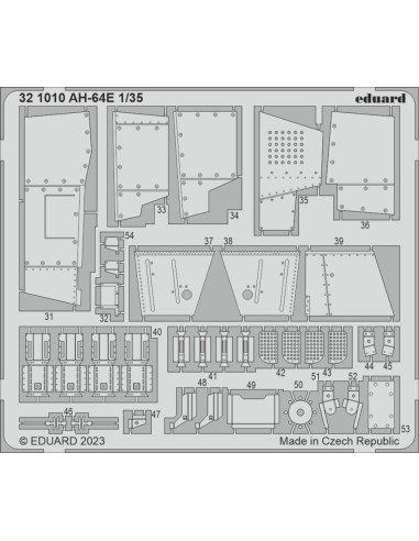 AH-64E 1/35 TAKOM 