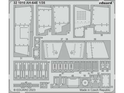 AH-64E 1/35 TAKOM 