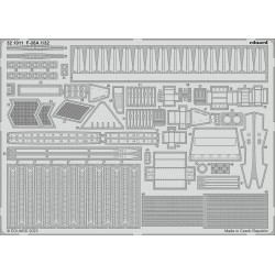 F-35A 1/32 TRUMPETER 