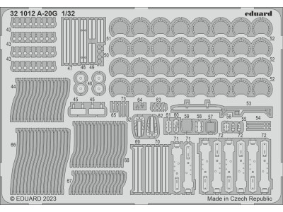 A-20G 1/32 HKM 
