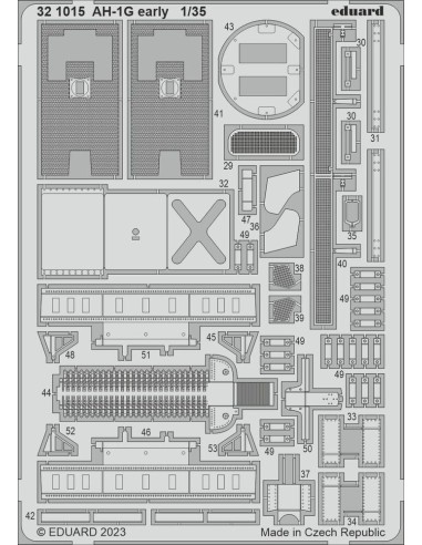 AH-1G early 1/35 