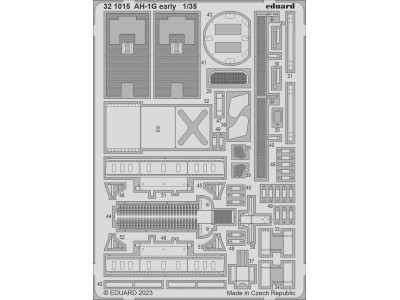 AH-1G early 1/35 