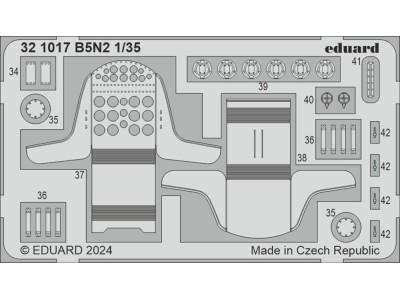 B5N2  BORDER MODEL 