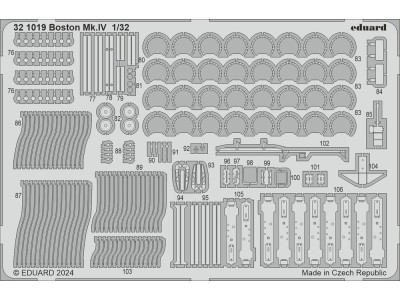 Boston Mk.IV  HKM 