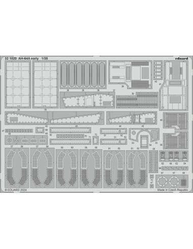AH-64A early 