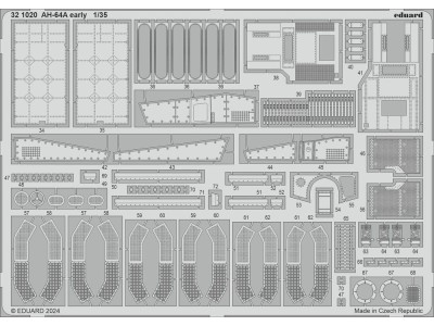 AH-64A early 