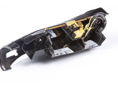 Tornado GR.1 interior for Italeri 