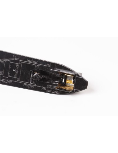 Tornado GR.1 undercarriage for Italeri 