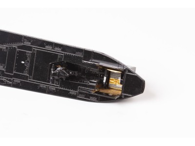 Tornado GR.1 undercarriage for Italeri 