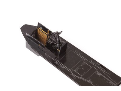 Tornado GR.1 undercarriage for Italeri 