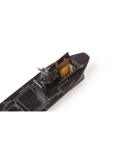 Tornado GR.1 undercarriage for Italeri 
