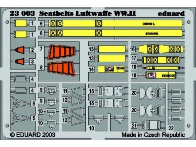 Luftwaffe WW.II 