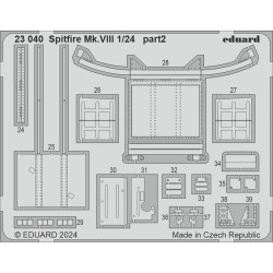 Spitfire Mk.VIII  AIRFIX 