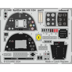 Spitfire Mk.VIII  AIRFIX  2