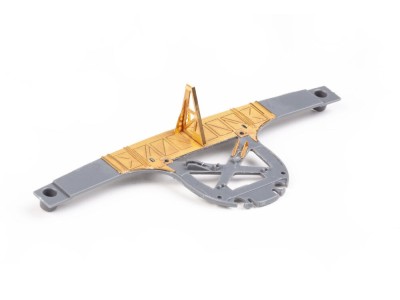 MC.200 Saetta undercarriage for Italeri 