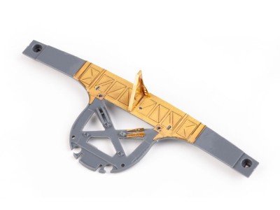 MC.200 Saetta undercarriage for Italeri 