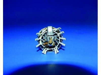 A6M5 ZeroEngine für Tamiya Bausatz 