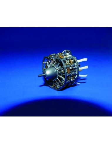 A6M5 ZeroEngine für Tamiya Bausatz 