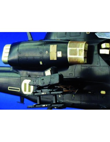 AH-1W Super Cobra Exterior für Academy Bausatz 