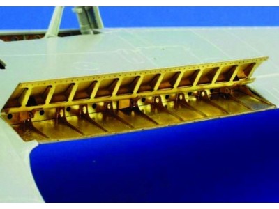 Fw-190D-9 Landing Flaps für Hasegawa Bausatz 