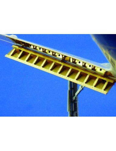 Fw-190D-9 Landing Flaps für Hasegawa Bausatz 