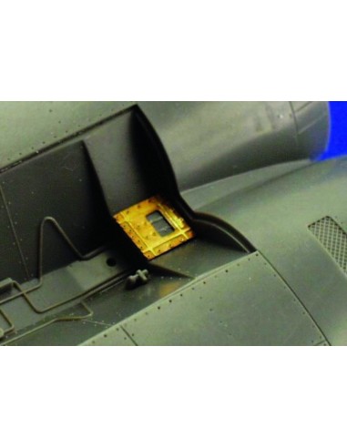 F/A-18 Hornet Exterior für Academy Bausätze 