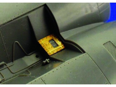 F/A-18 Hornet Exterior für Academy Bausätze 