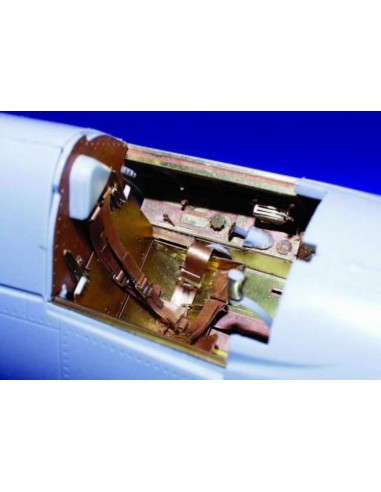 F4U-4 Corsair I Interior für Trumpeter Bausatz 