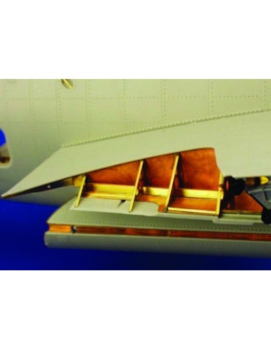 TBF/TBM Avenger exterior für Trumpeter Bausatz 