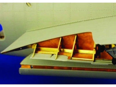 TBF/TBM Avenger exterior für Trumpeter Bausatz 