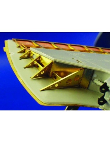 TBF/TBM Avenger exterior für Trumpeter Bausatz 