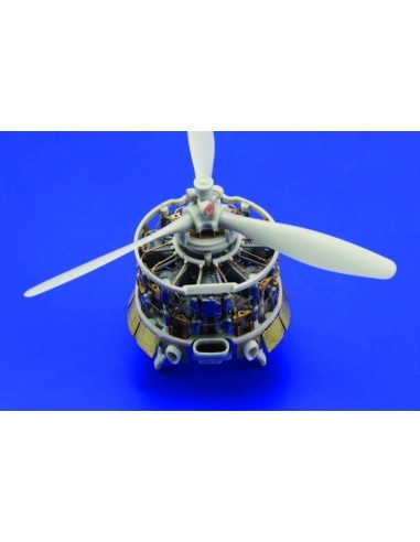 A6M2 Zero type 21 engine für Tamiya Bausatz 60317 