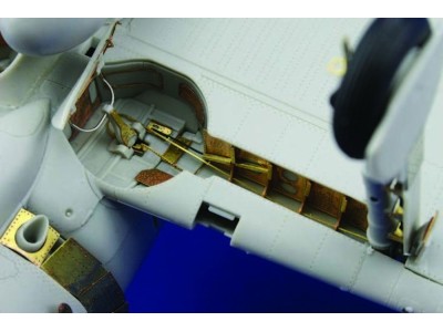 A6M2 Zero type 21 exterior für Tamiya Bausatz 