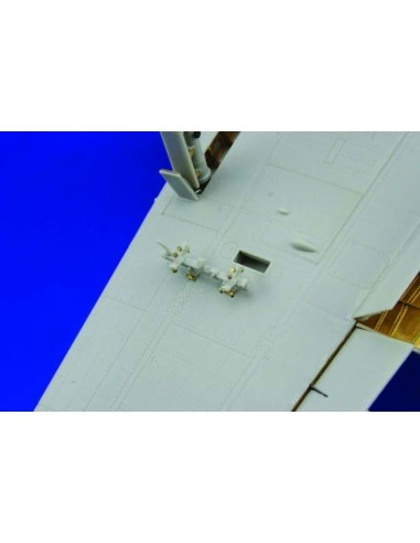 A6M2 Zero type 21 exterior für Tamiya Bausatz 