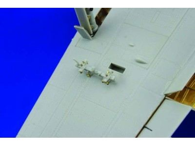 A6M2 Zero type 21 exterior für Tamiya Bausatz 