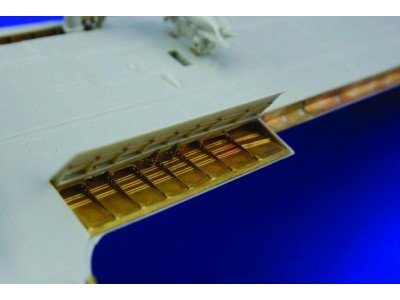 A6M2 Zero type 21 landing flaps für Tamiya Bausatz 